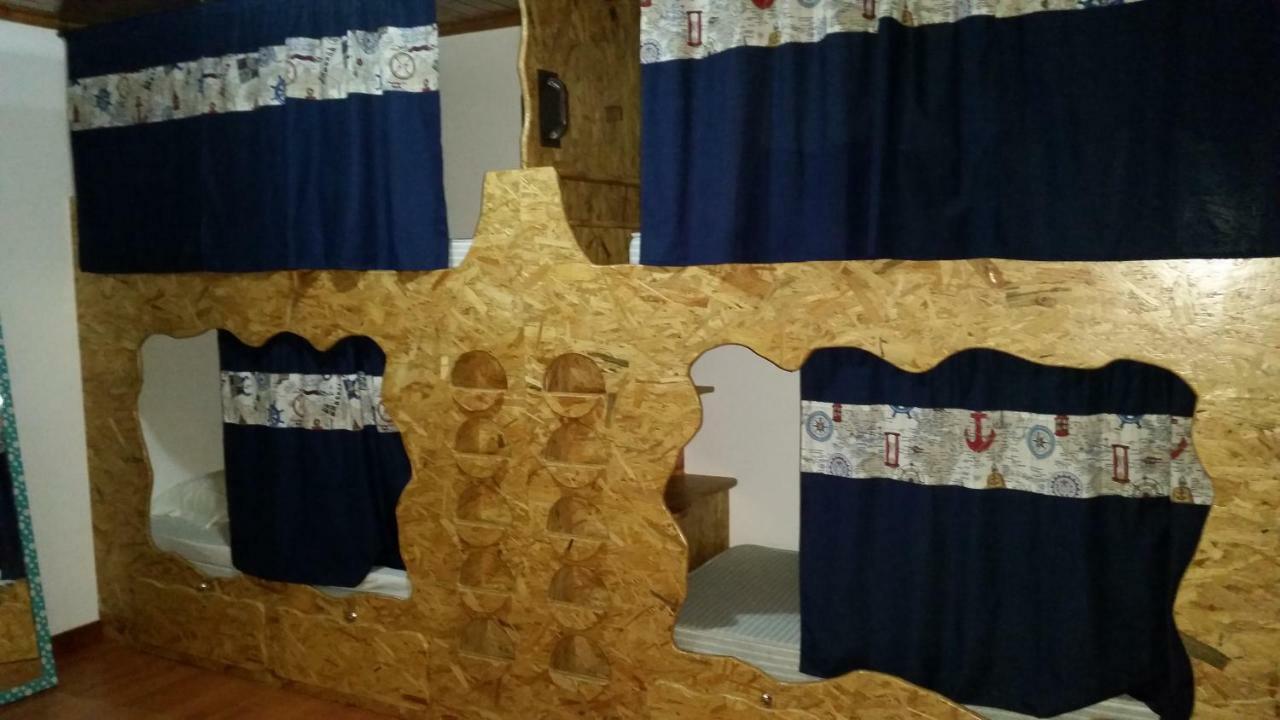 Guest House Host O Morro Castelo Branco  Екстер'єр фото