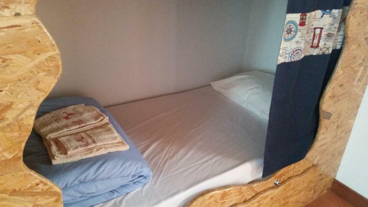 Guest House Host O Morro Castelo Branco  Екстер'єр фото