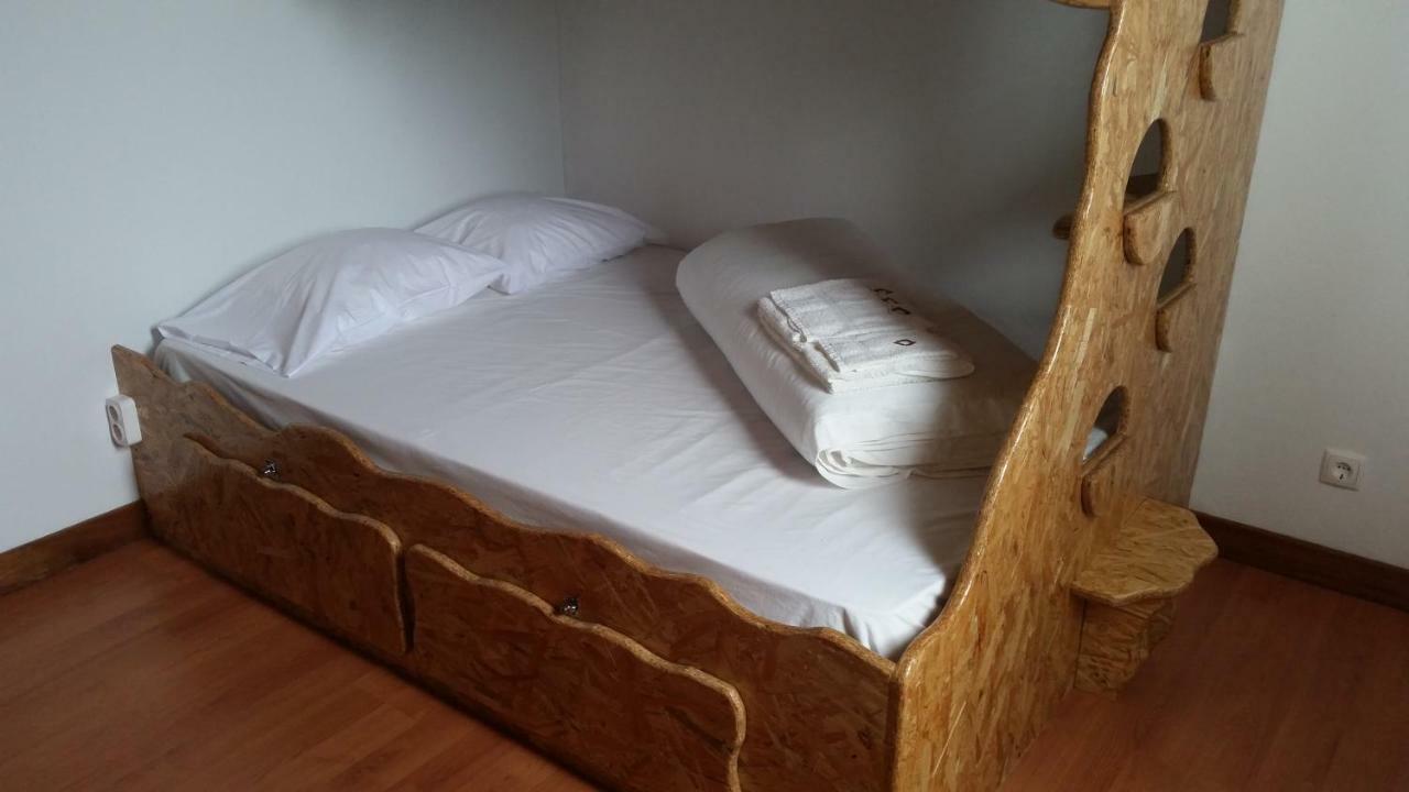 Guest House Host O Morro Castelo Branco  Екстер'єр фото