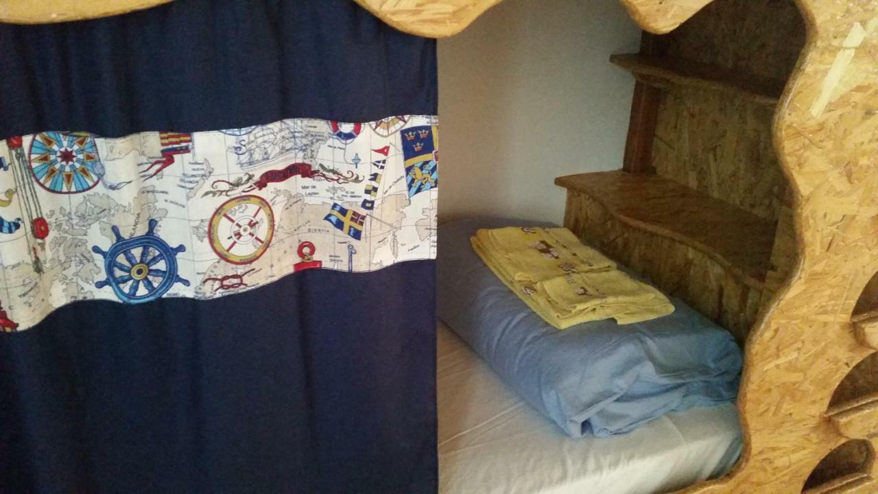 Guest House Host O Morro Castelo Branco  Екстер'єр фото