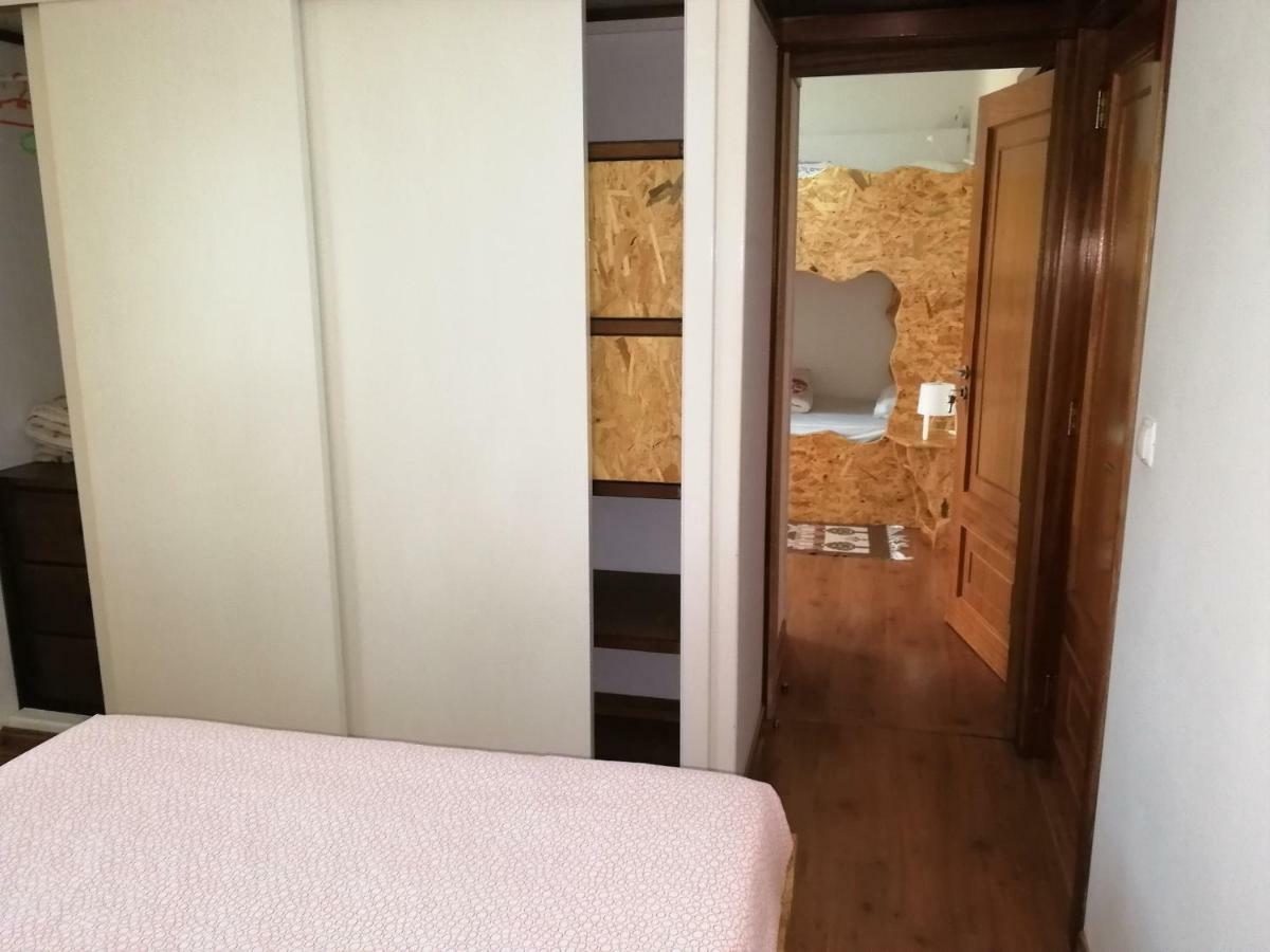 Guest House Host O Morro Castelo Branco  Екстер'єр фото